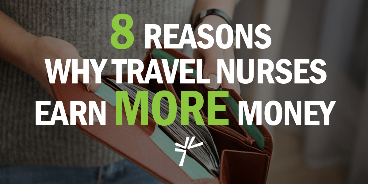 travel nurses make more than doctors