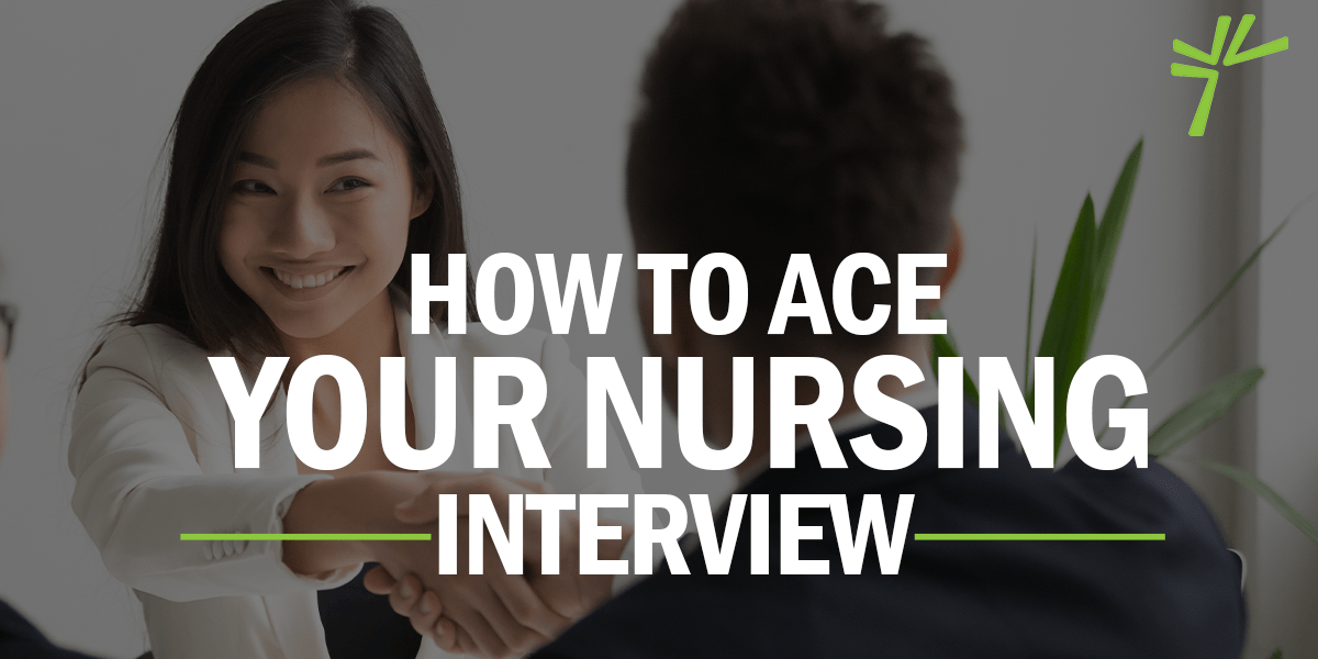 How to Ace Your Nursing Interview MAS Medical Staffing